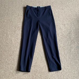 J Crew Trousers - Navy